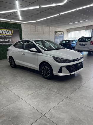 HYUNDAI HB20S 1.0 12V FLEX COMFORT PLUS MANUAL